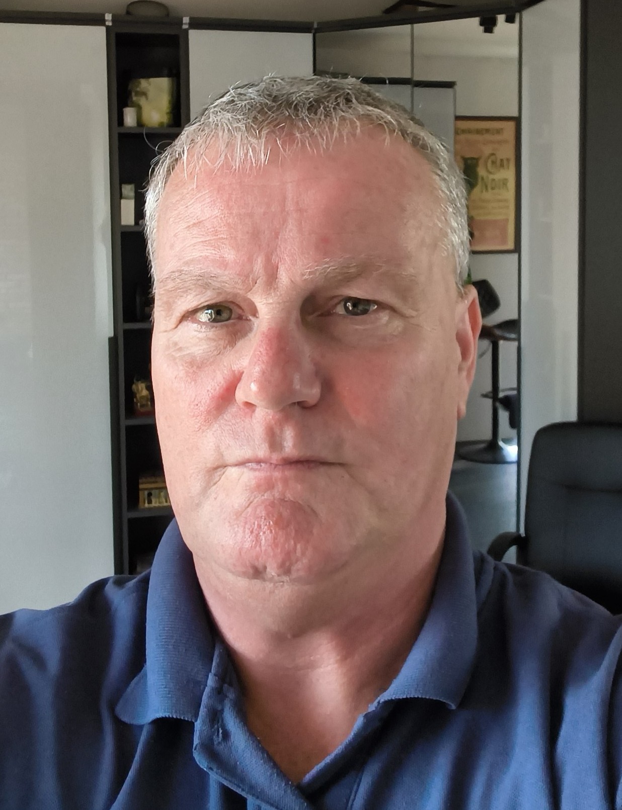 Foto van Rob Verdonk - Professioneel Chauffeur uit Hardinxveld-Giessendam