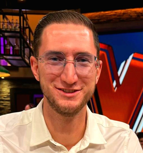 Chauffeur Vincent van Iersel - Antwerpen