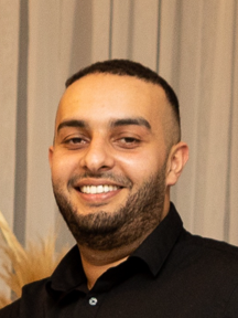 Chauffeur Hicham El Bouziani - Rotterdam