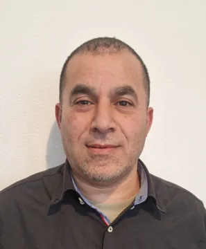 Chauffeur Karim Abbassi - Amsterdam