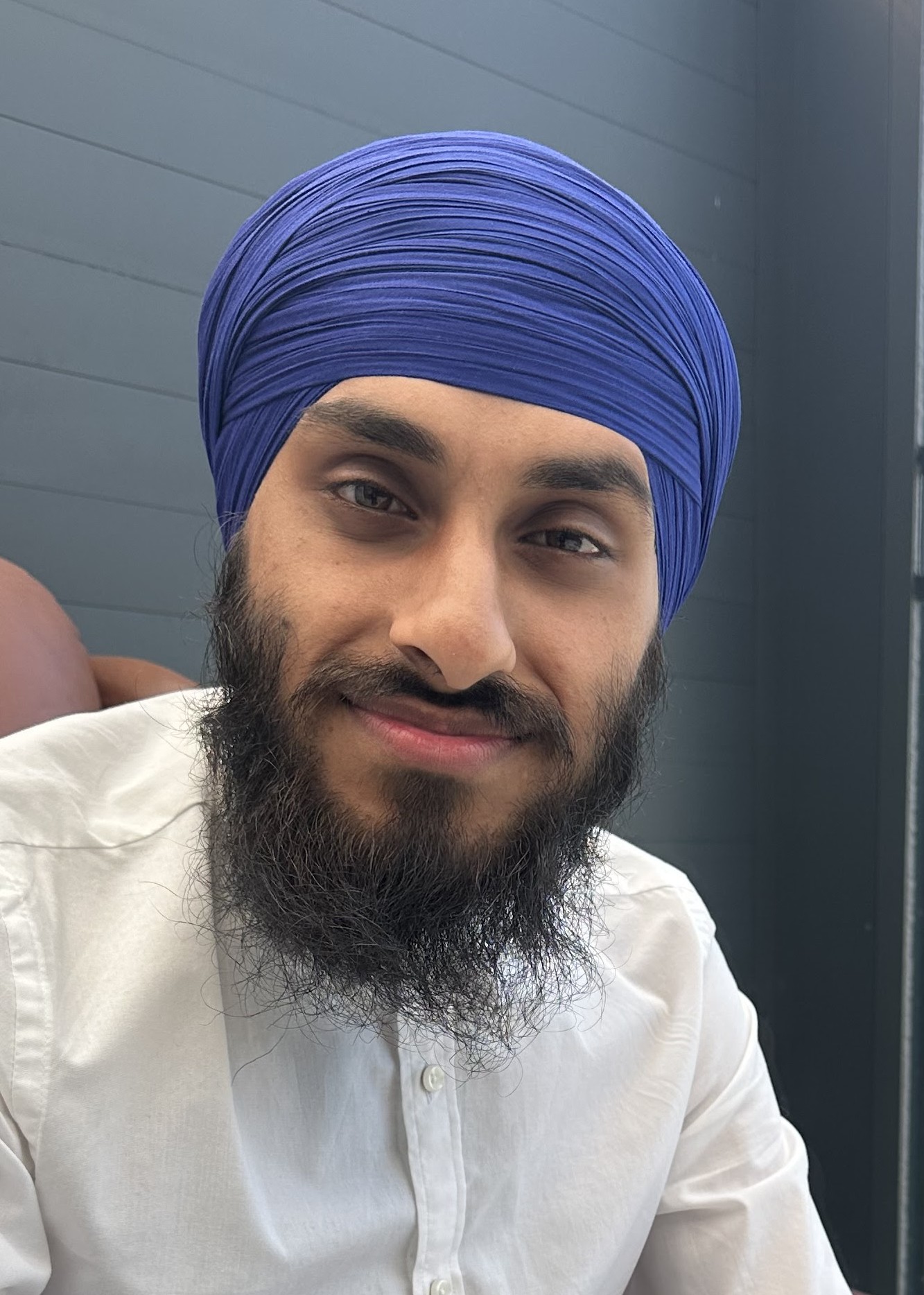 Foto van Sarjodh Singh - Professioneel Chauffeur uit Den Haag