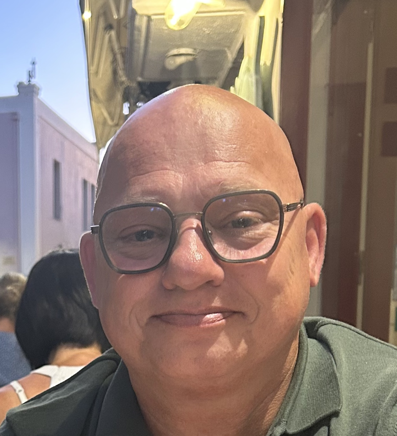 Chauffeur Toine van Gerwen - Dongen